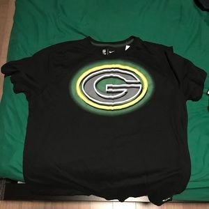Nike Greenbay Packers Dri-Fit Tee